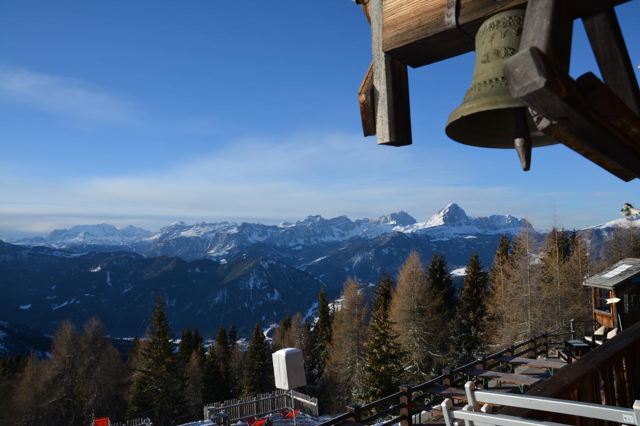 Hotel Rifugio Graziani Huette San Vigilio Di Marebbe Exteriér fotografie
