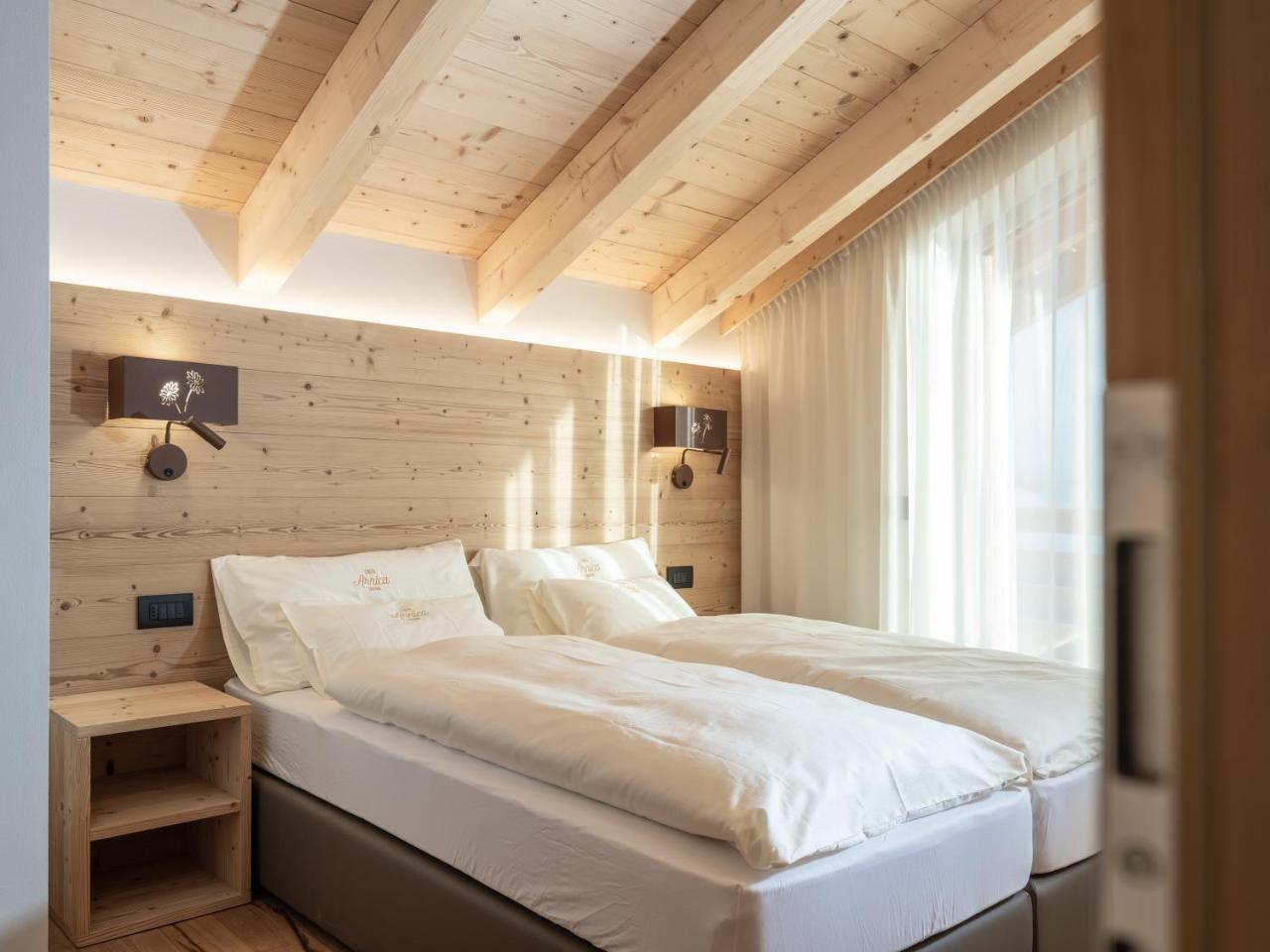 Hotel Rifugio Graziani Huette San Vigilio Di Marebbe Exteriér fotografie