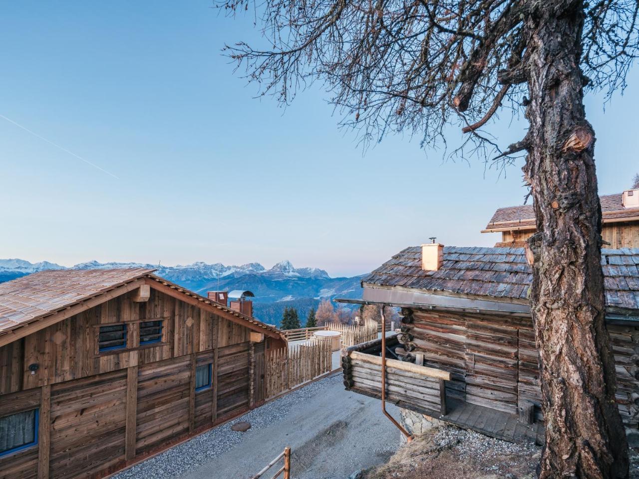 Hotel Rifugio Graziani Huette San Vigilio Di Marebbe Exteriér fotografie