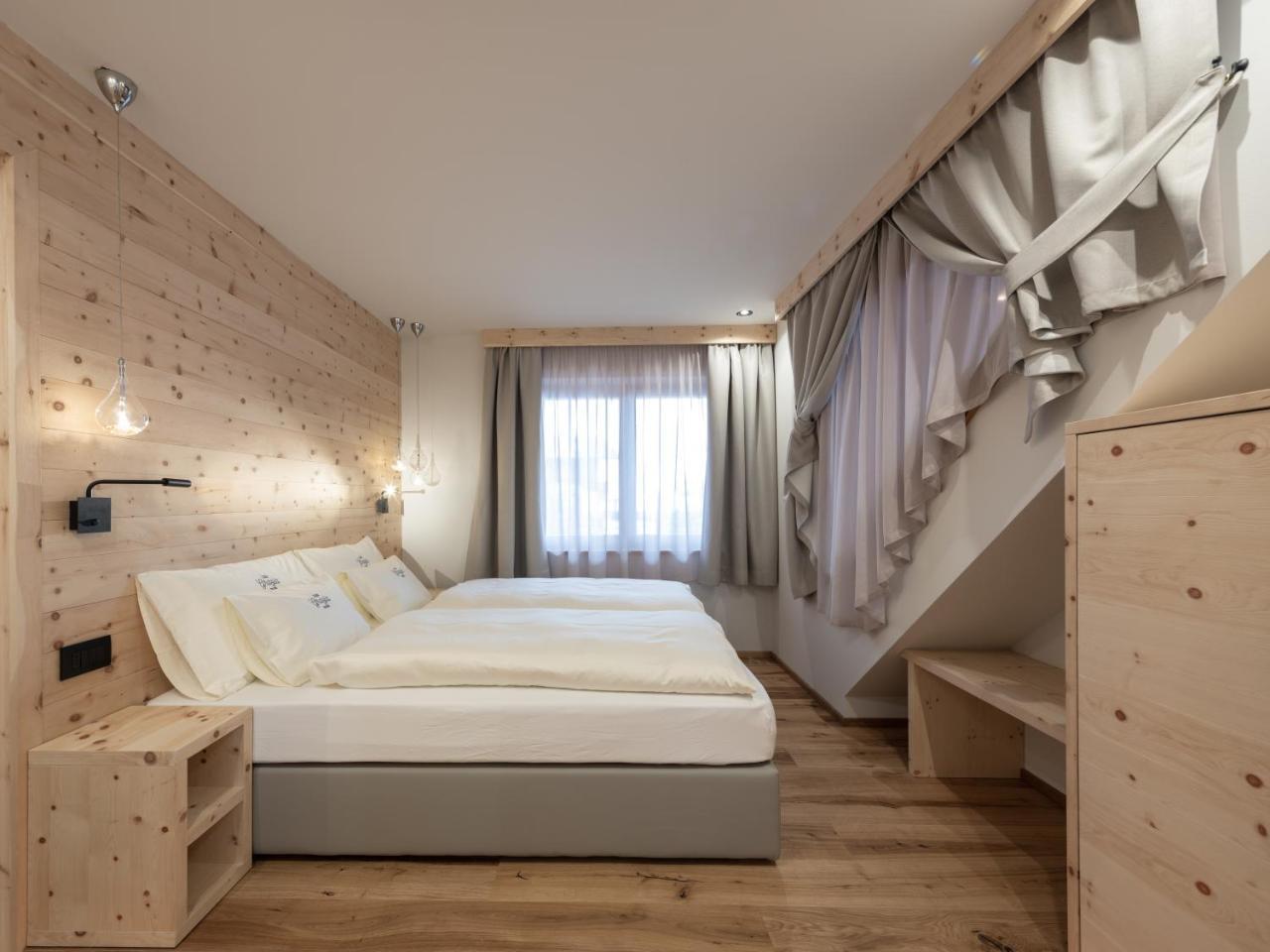 Hotel Rifugio Graziani Huette San Vigilio Di Marebbe Exteriér fotografie